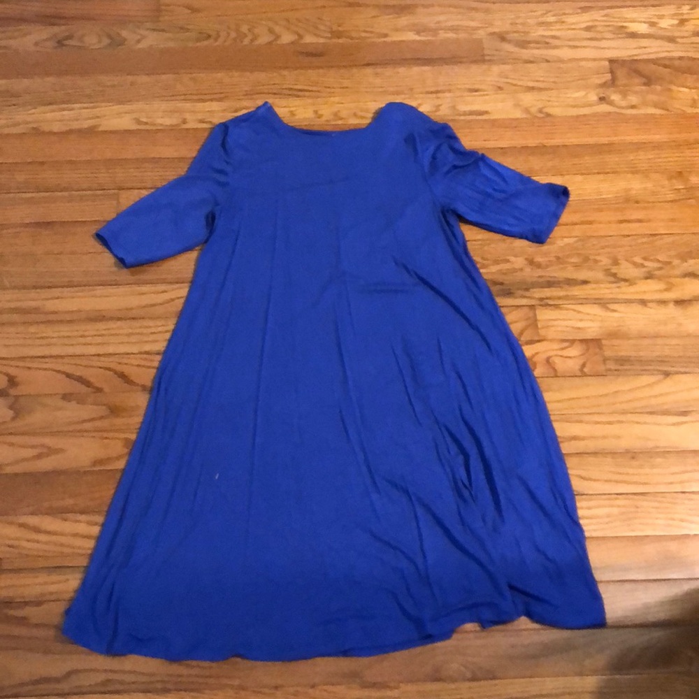 Old navy swing dress- worn once